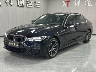 宝马3系 325Li 2.0T 自动 改款M运动套装 