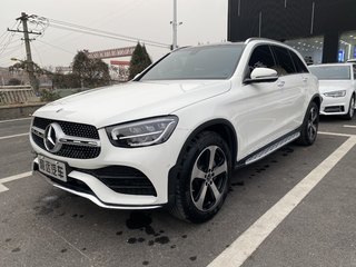 奔驰GLC GLC260L 2.0T 自动 改款三动感型 