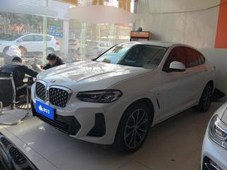 宝马X4 30i 2.0T 自动 M运动套装 