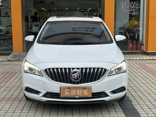 别克威朗 1.5T 自动 20T领先型 