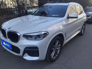 宝马X3 25i 2.0T 自动 M运动套装 