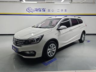 宝骏310 Wagon 1.5L 手动 时尚型 