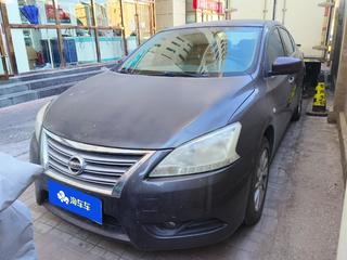 日产轩逸 1.6L 