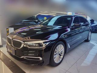 宝马5系 530Li 2.0T 自动 尊享型豪华套装 