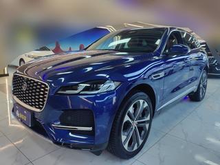 捷豹F-PACE 2.0T 自动 P250-HSE 