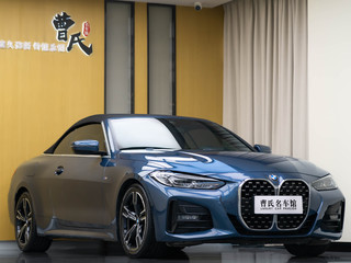 宝马4系敞篷 425i 2.0T 自动 M运动套装 