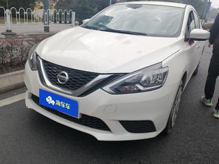 日产轩逸 1.6L 