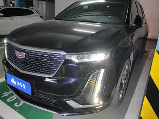 凯迪拉克XT6 2.0T 自动 豪华型 