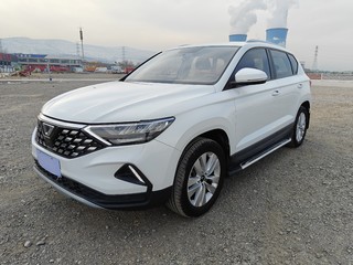 捷达VS5 1.4T 手动 280TSI进取型 