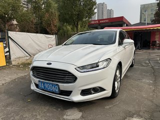 蒙迪欧 1.5T GTDi180时尚型 