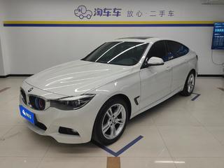 宝马3系GT 320i 