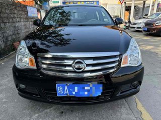 日产轩逸 1.6L 