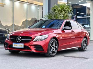 奔驰C级 C260L 1.5T 自动 运动星耀臻藏版 