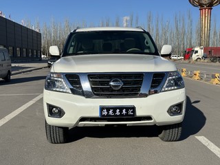 日产途乐 4.0L 自动 SE-T1中东版平行进口 