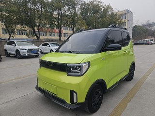 五菱宏光MINI EV GAMEBOY 自动 玩咖款200km 