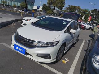 杰德 1.8L 舒适版 