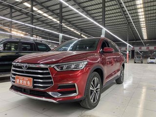 比亚迪宋Pro 1.5T 自动 豪华型 