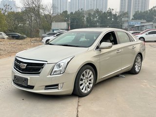 凯迪拉克XTS 2.0T 