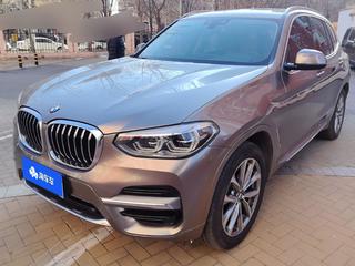 宝马X3 25i 2.0T 自动 豪华套装版 