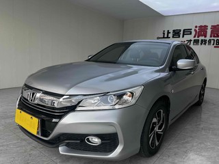 雅阁 2.0L 精英版 