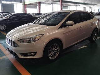 福克斯 1.5T 精英型 