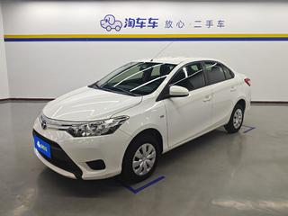 威驰 1.3L 型尚版 