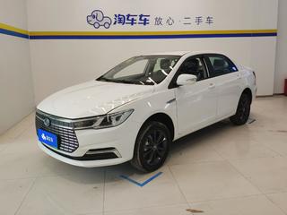 比亚迪秦EV 自动 标准版 