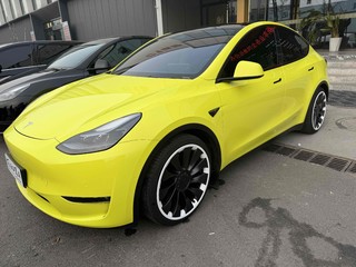 特斯拉MODEL Y 0.0T 