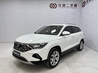 捷达捷达VS7 1.4T 自动 悦享版 