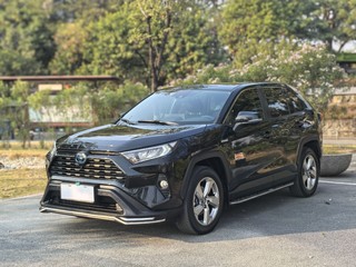 RAV4 2.5L 精英版 