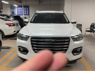 哈弗H6 1.5T 铂金冠军版 