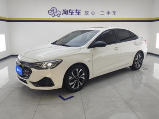 雪佛兰科鲁泽 1.3T 