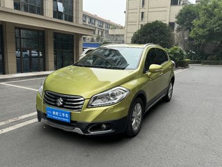 铃木锋驭 1.6L 自动 精英型 