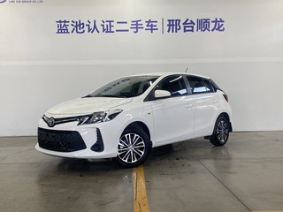 丰田威驰FS 1.5L 自动 锋驰CARE版 