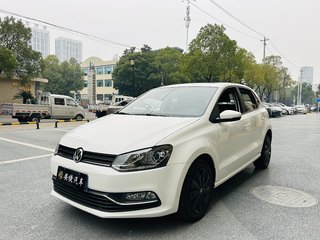 大众POLO 1.5L 自动 安享版 