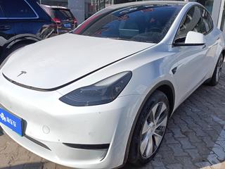 特斯拉MODEL Y 0.0T 自动 后驱版 