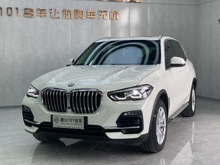 宝马X5 40i 3.0T 自动 中东版平行进口 