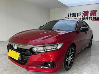 本田雅阁 2.0L 自动 幻夜·锐尊版 