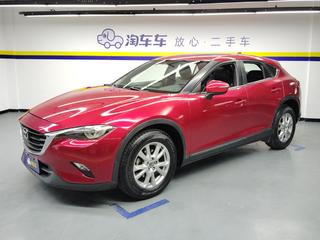 马自达CX-4 2.0L 