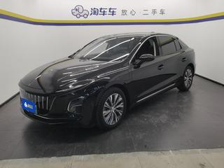 红旗E-QM5 0.0T 自动 乐享版 