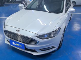 蒙迪欧 1.5T EcoBoost180时尚型 