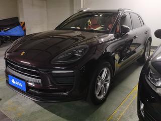 保时捷Macan 2.0T 自动 Macan 