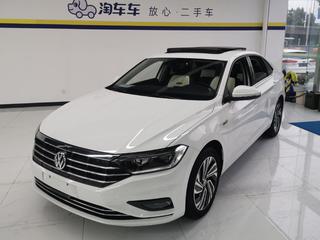 速腾 1.2T 200TSI超越版 