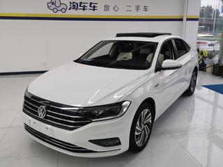 大众速腾 1.2T 自动 200TSI超越版 