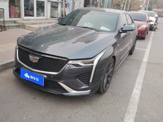 凯迪拉克CT4 2.0T 