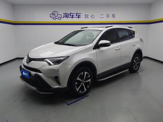 RAV4 2.0L 先锋版 