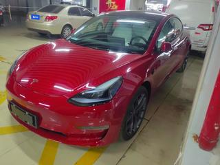 特斯拉MODEL 3 自动 Performance高性能版四驱 