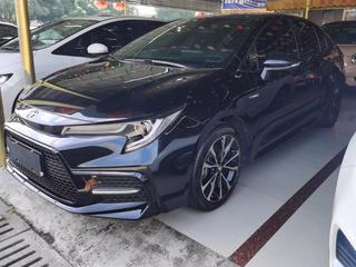 丰田雷凌 1.2T 自动 185T运动版 