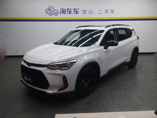 雪佛兰沃兰多 Redline 1.3T 自动 530T纵享版 