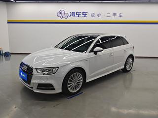 奥迪A3 35TFSI 1.4T 自动 时尚型30周年Sportback 